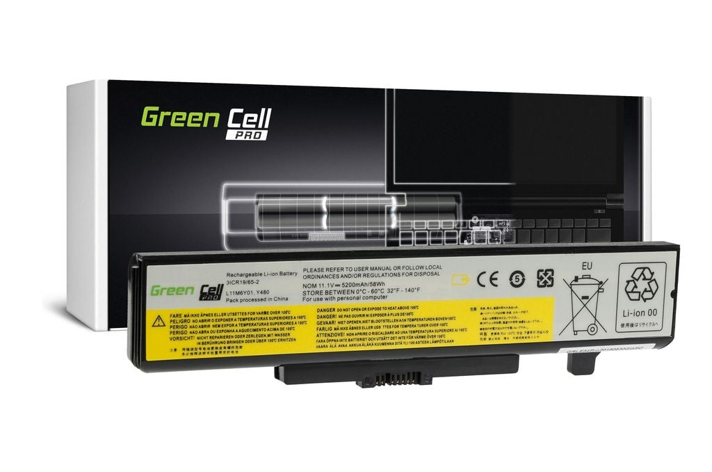 Green Cell Battery PRO for Lenovo G500, G505, G510, G580 & More