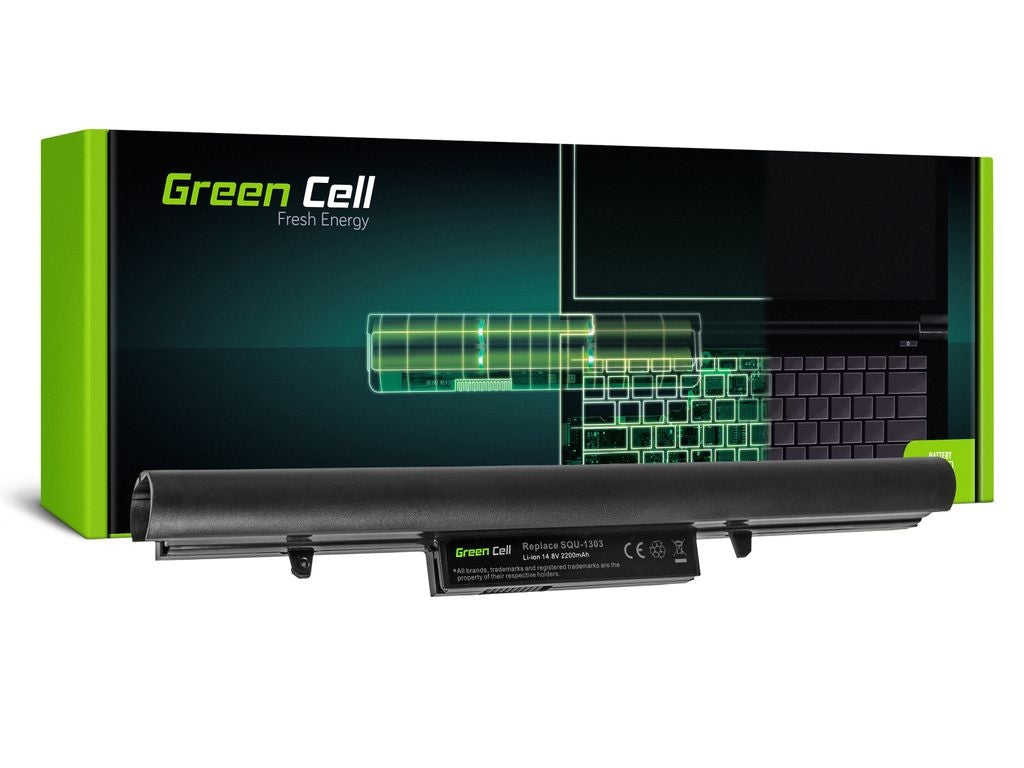 Green Cell Battery SQU-1303 SQU-1309 for Haier 7G X3P & Hasee K480N