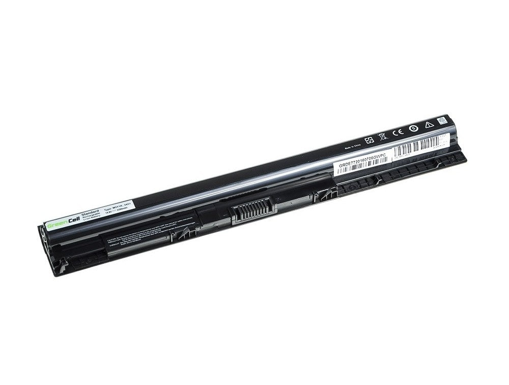Green Cell Battery for Dell Inspiron 3451, 14.4V 2200mAh