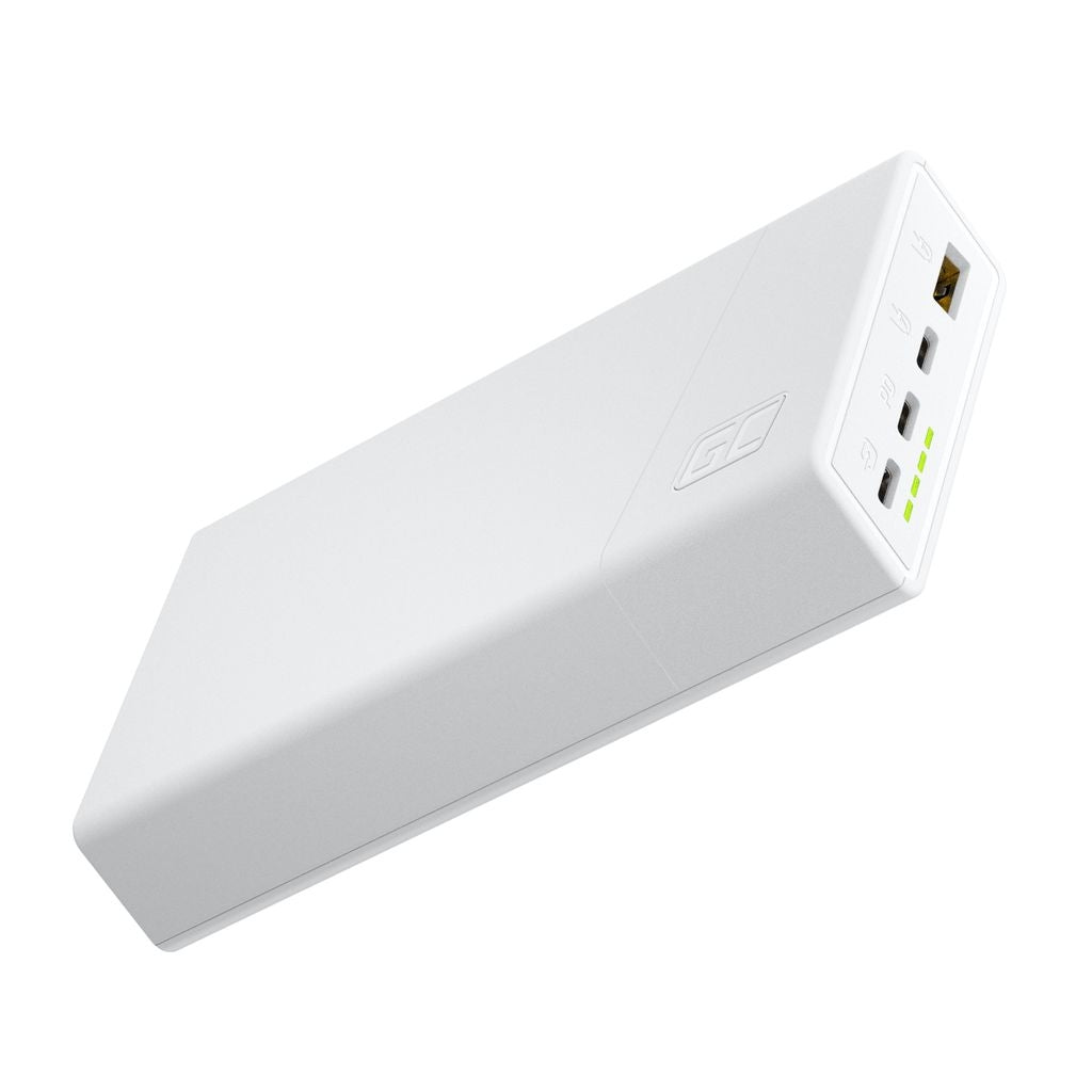 Green Cell GC PowerPlay 20S 20000mAh Power Bank - Fast Charging USB-C