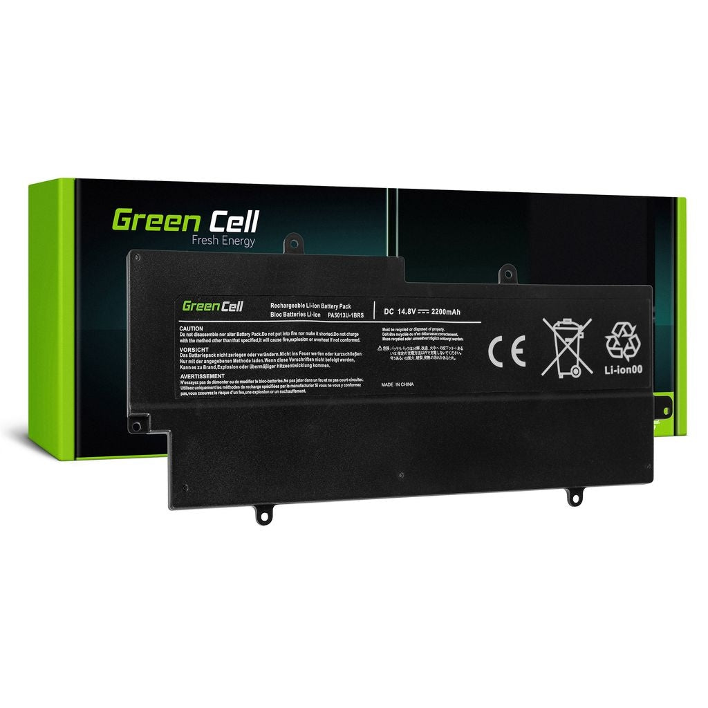Green Cell PA5013U-1BRS Battery for Toshiba Portege Z830 Z835 Z930 Z935
