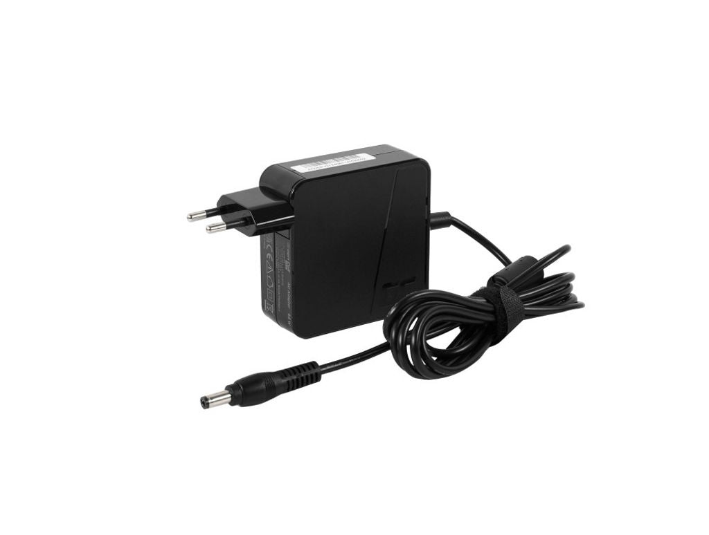 Green Cell PRO Laptop Charger Asus/Medion/Toshiba etc. 65W 19V 3.42A