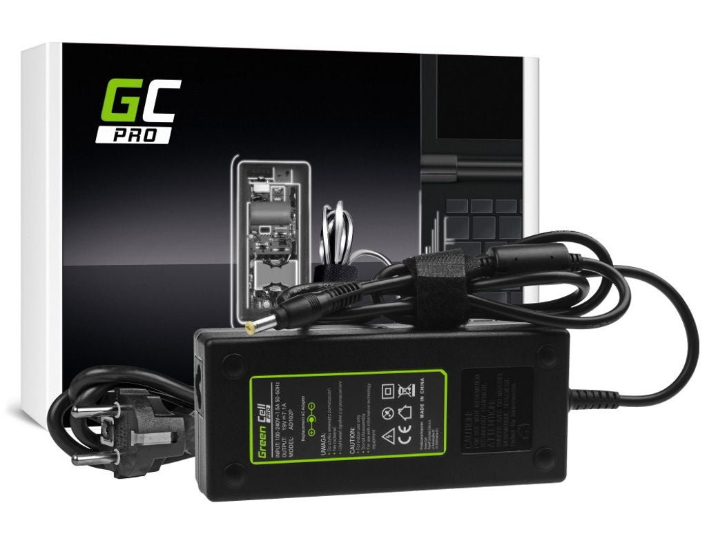 Green Cell PRO charger/mains adapter 19V, 7.1A, 135W for Acer Aspire Nitro