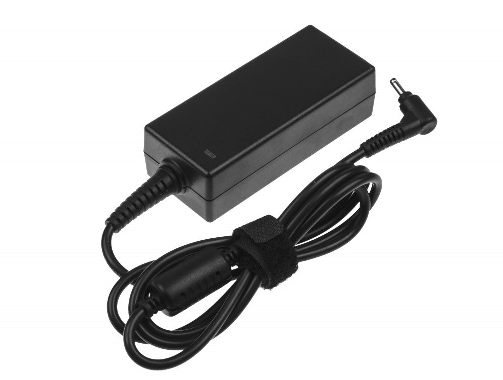 Green Cell Pro Charger for Asus, 19V 2.37A 45W - Black