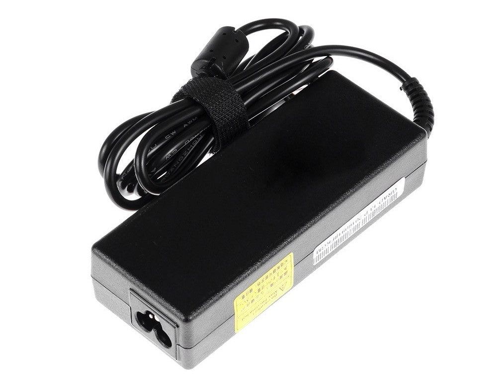 Green Cell Pro Charger for Fujitsu-Siemens, 20V 4.5A 90W - Black
