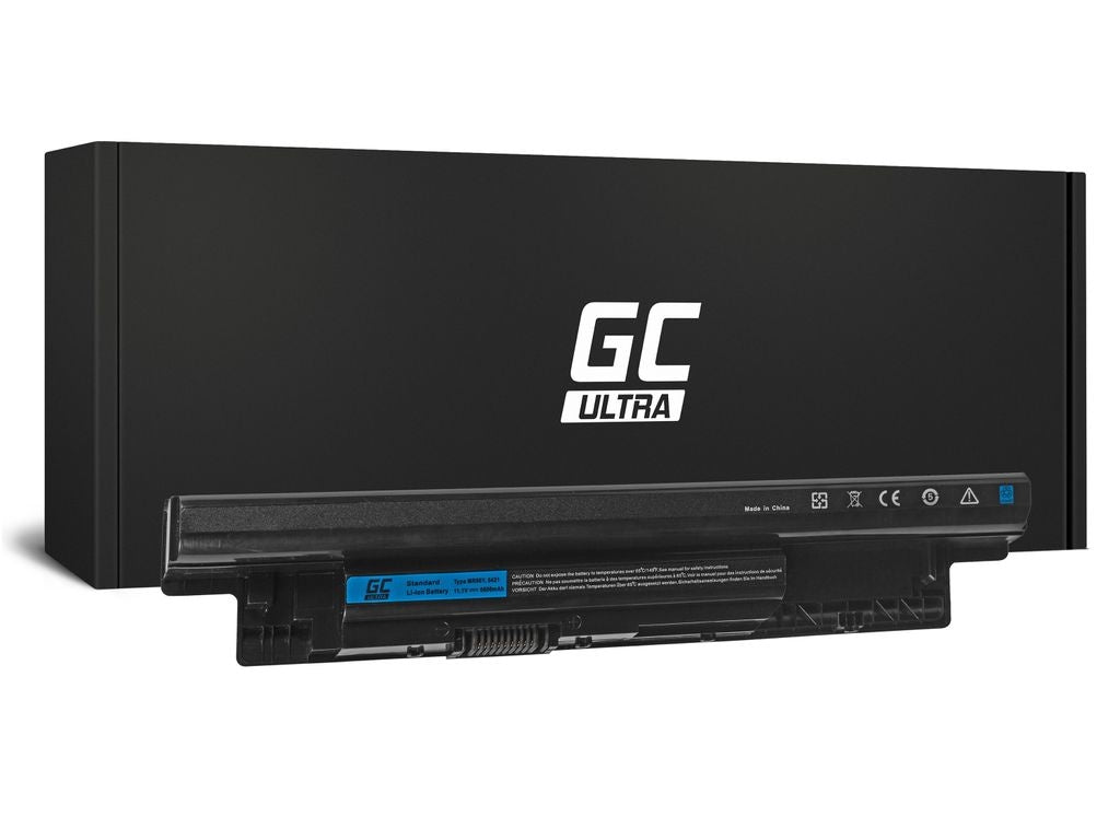 Green Cell ULTRA MR90Y XCMRD Battery for Dell Inspiron 15/17 Series