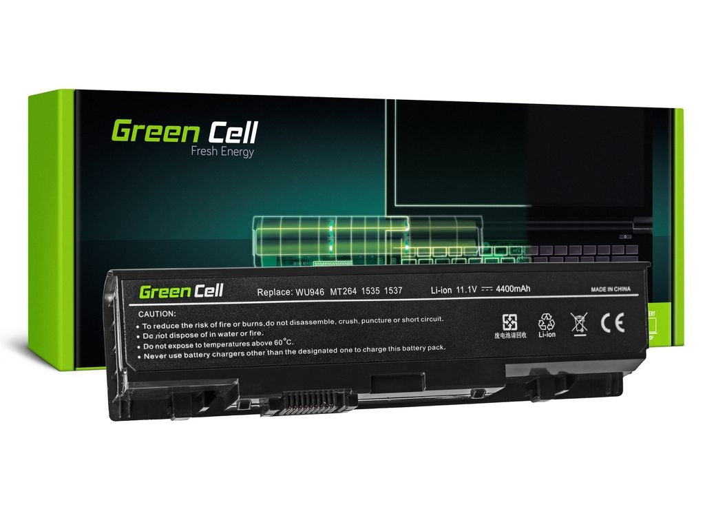 Green Cell WU946 Battery for Dell Studio 1500 Series (PP33L)