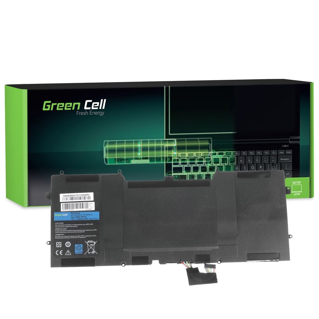Green Cell Y9N00 Battery for Dell XPS 13 L321x L322x XPS 12 9Q23 9Q33
