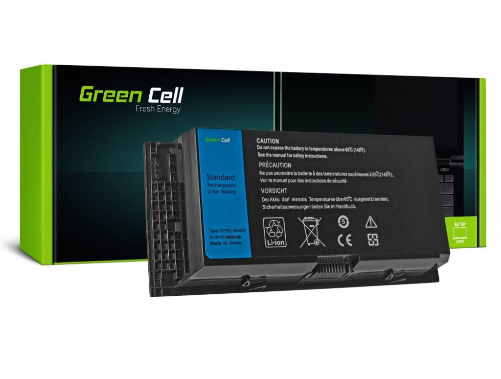 Green Cell battery FV993 for Dell Precision