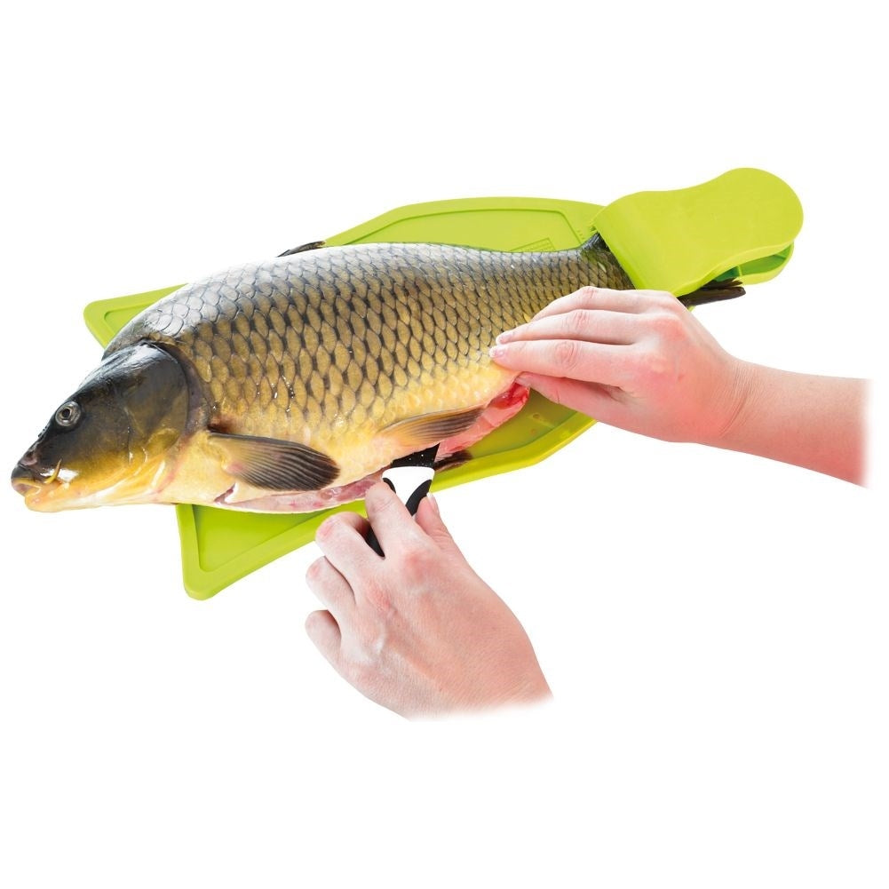 Green fish board