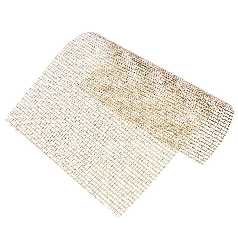 Grill and baking mesh: Perfect for meat, vegetables & cakes