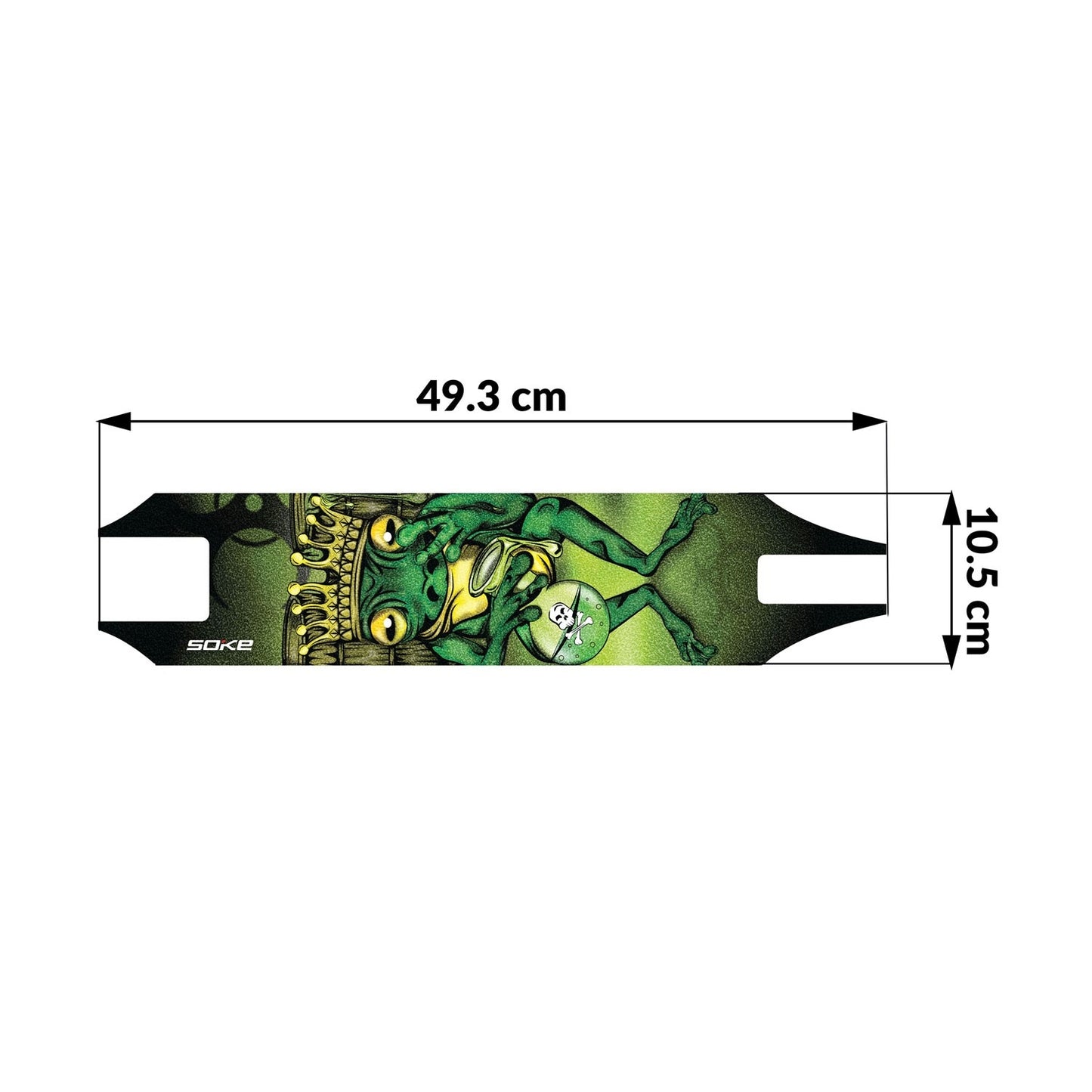 Grip tape sandpaper for scooter Pro - Frog King