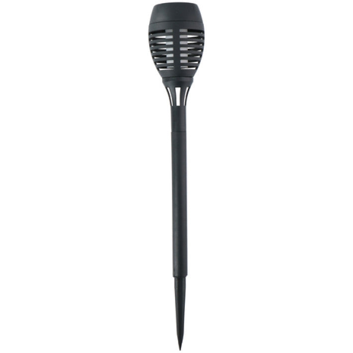 Grundig ED-66407: 12 LED Solar Garden Torch + Dancing Flame