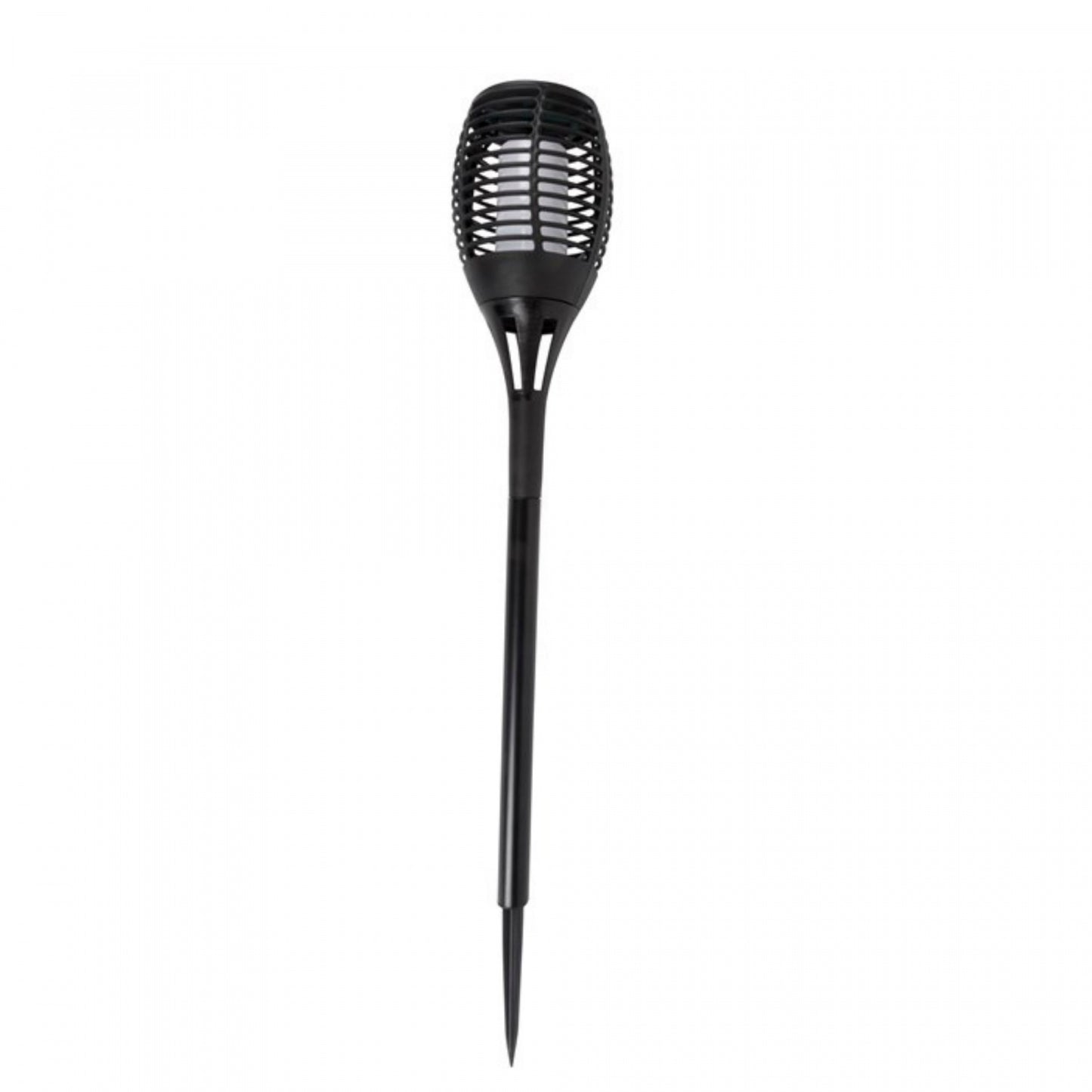 Grundig Solar Light with Flame Effect