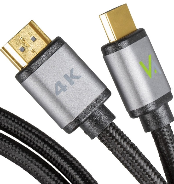 HDMI-HDMI cable Slim 2.0 4K end 3m