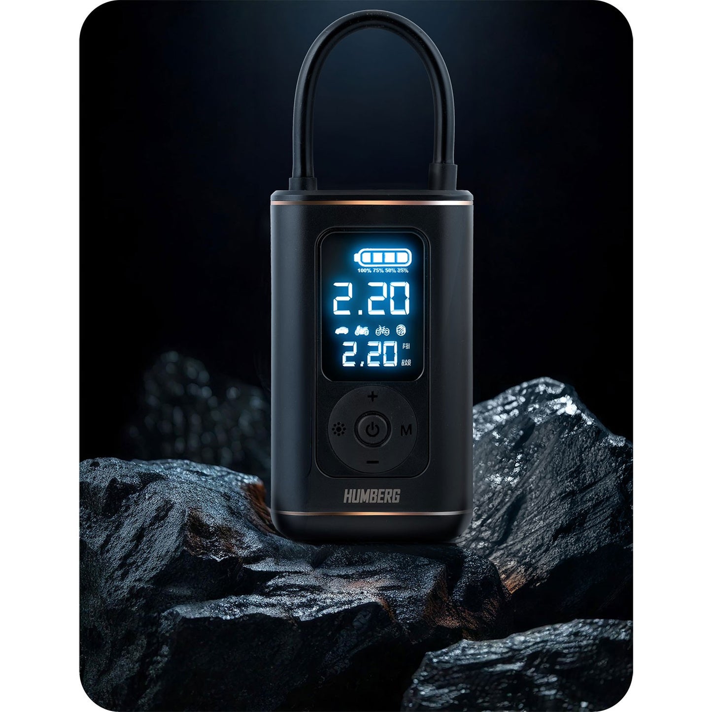 HM-253 Humberg wireless electric pump