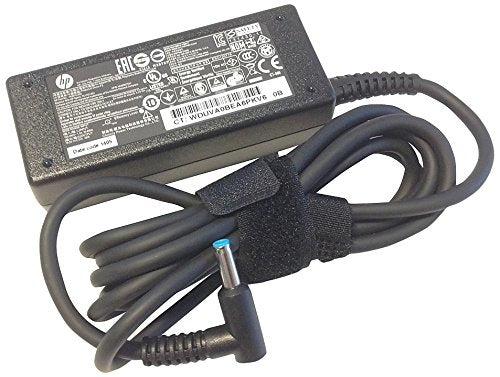 HP 45W smart power adapter for Laptop, 4.5 mm connector