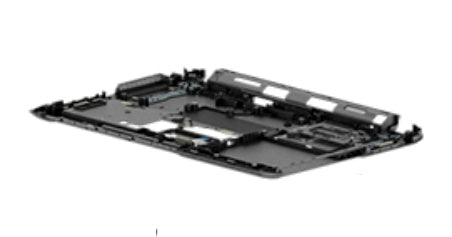 HP 821161-001 laptop spare part Lid panel