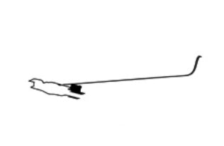 HP 828418-001 laptop spare part Cable