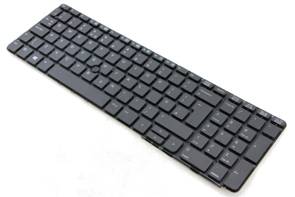 HP 836623-BG1 laptop spare part Keyboard