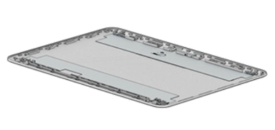 HP 905758-001 laptop spare part Display cover