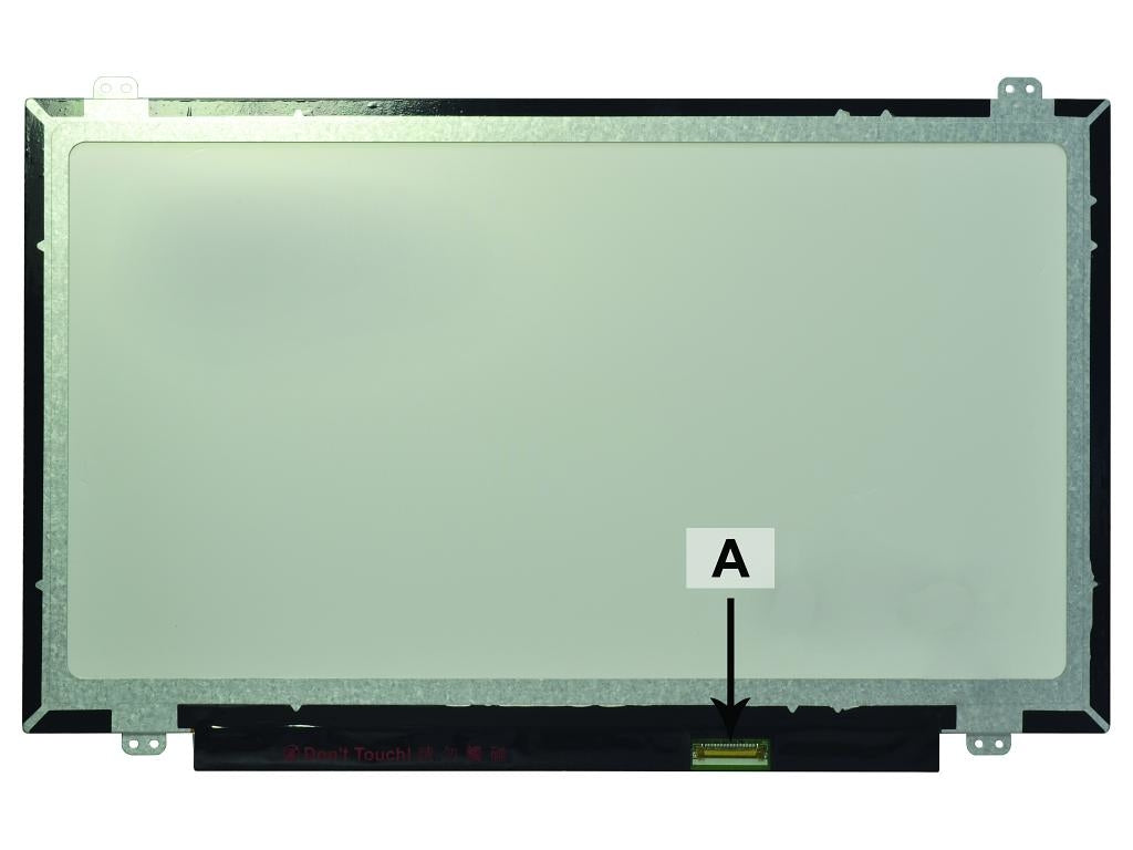 HP 923850-001 laptop spare part Display