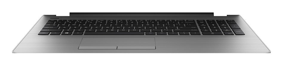 HP 929904-FL1 laptop spare part Housing base + keyboard