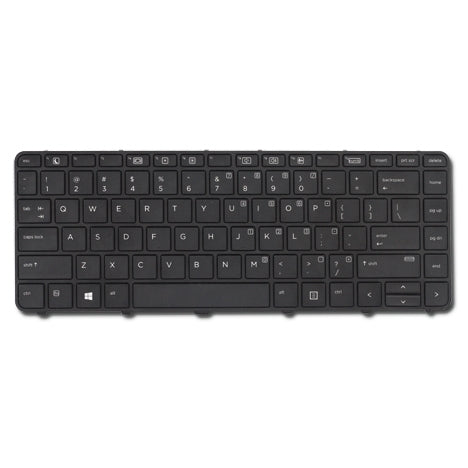 HP Advanced keyboard assembly (Bulgaria)