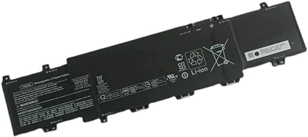 HP Battery 4C, 55Wh, 3.72Ah LI TI04