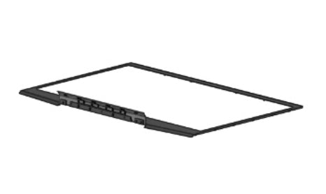 HP Bezel HD Webcam