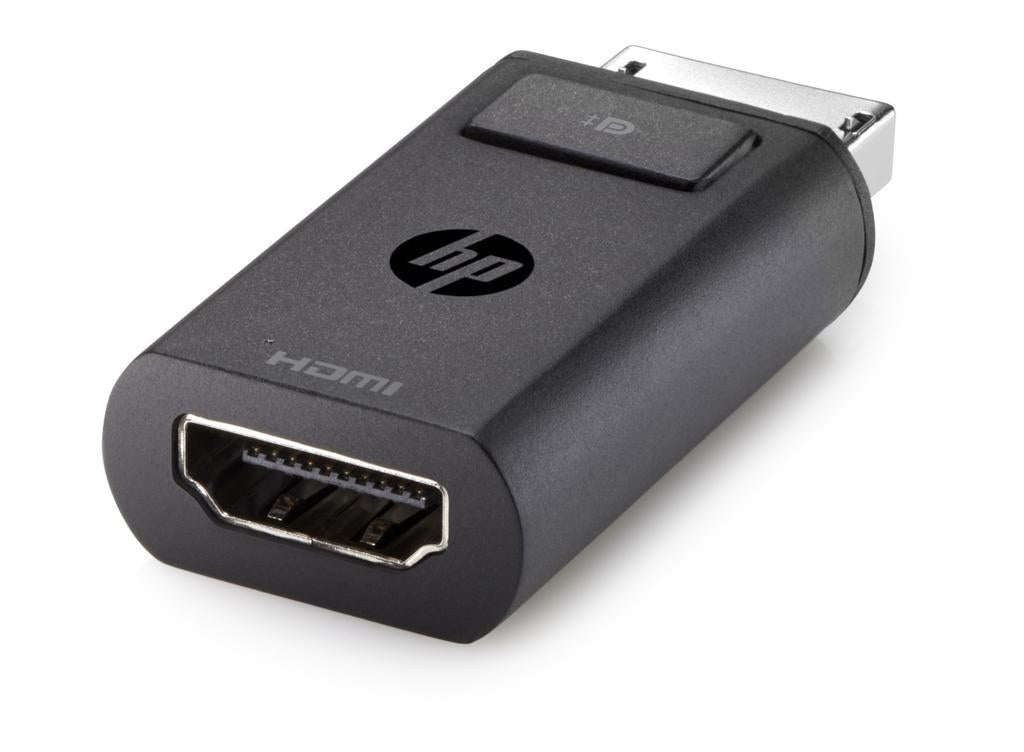 HP DisplayPort to HDMI Adapter