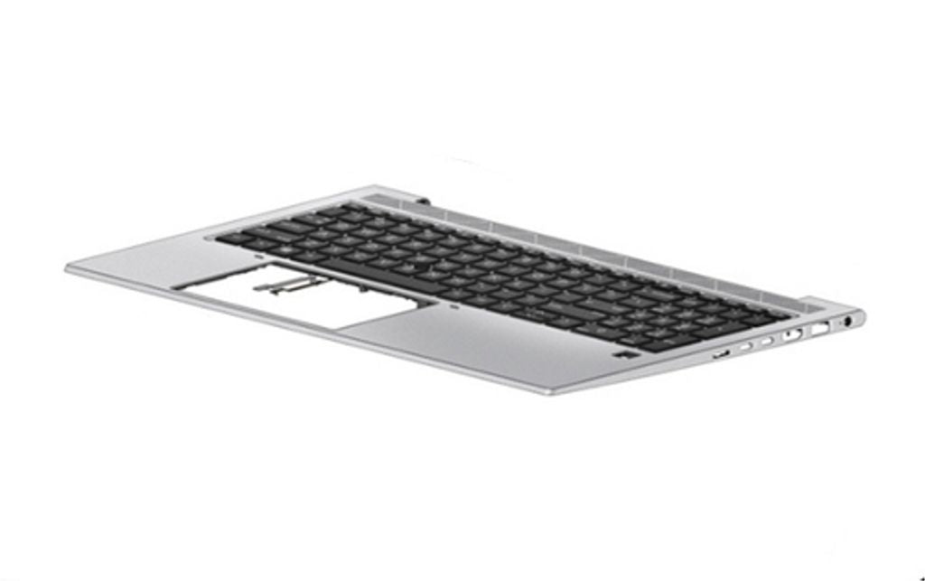 HP Keyboard BL PVCY DK