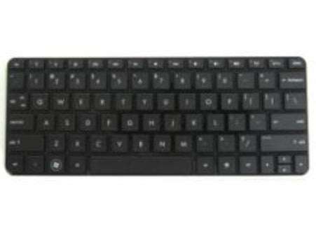 HP Keyboard w/Point Stick - UK