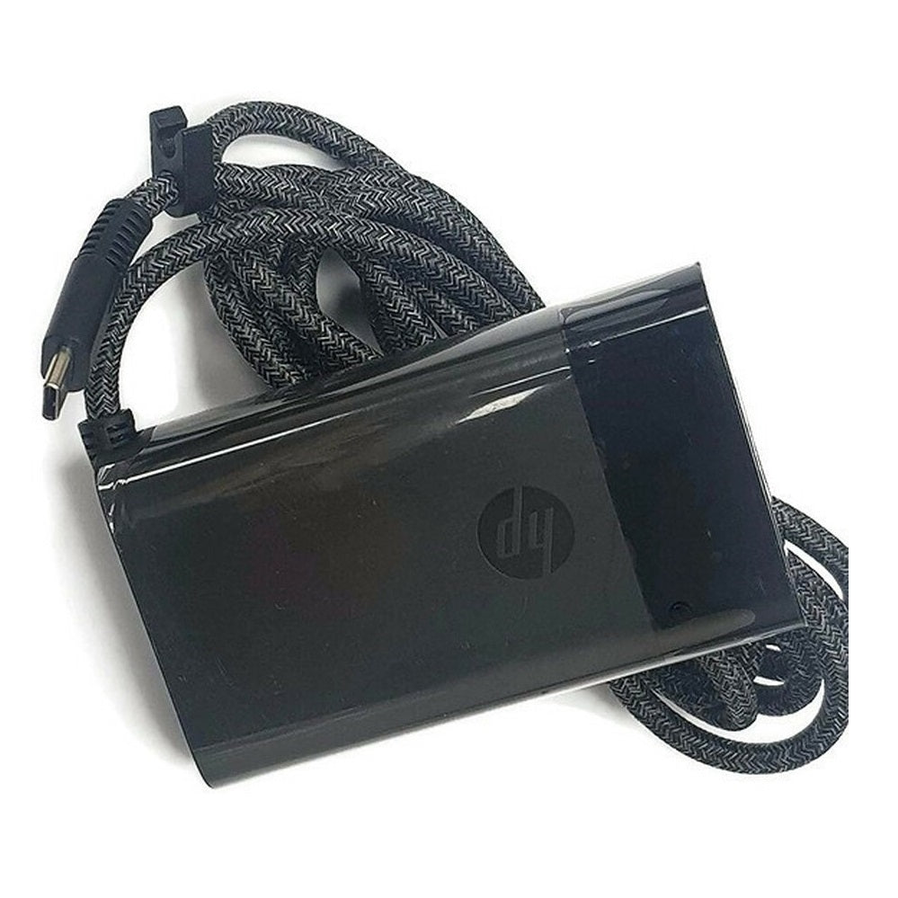 HP L04650-850 power adapter/inverter Indoor 65 W Black