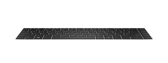 HP L09547-B71 laptop spare part Keyboard