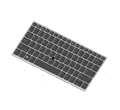 HP L15500-B31 laptop spare part Keyboard