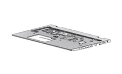 HP L58724-001 laptop spare part Top case