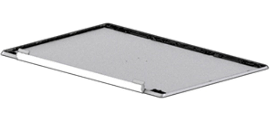 HP LCD Back Cover w Antenna