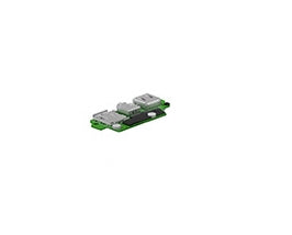 HP M16050-001 laptop spare part USB board