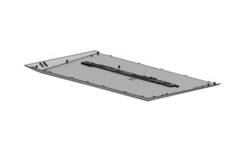 HP M23347-001 laptop spare part Cover