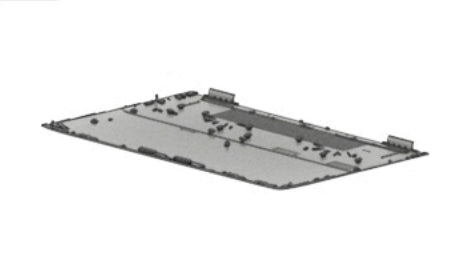 HP M51623-001 laptop spare part Bottom case