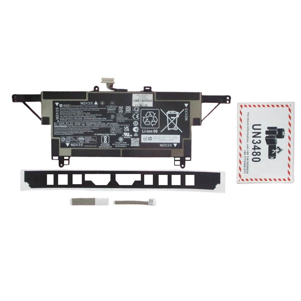 HP M73476-006 Laptop Battery, 45Wh, 3.11Ah, Li-ion - SS04XL