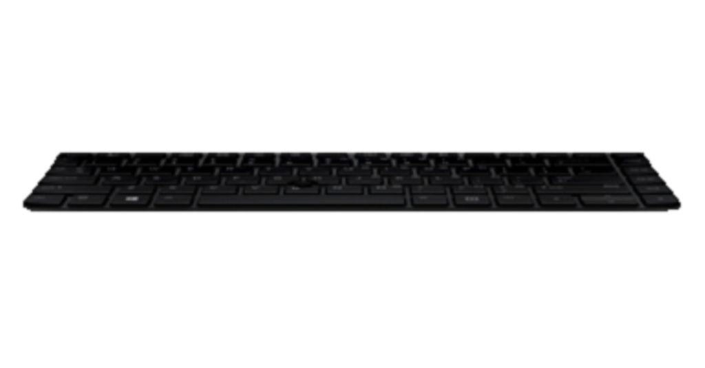 HP N17709-071 laptop spare part Keyboard