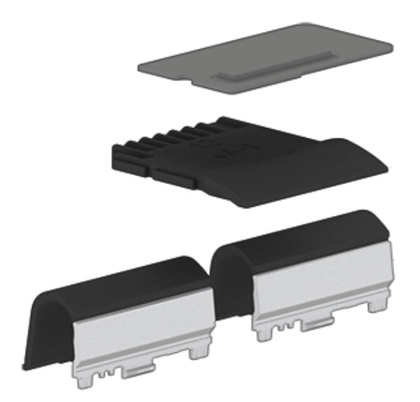 HP Plastic Rubber Kit