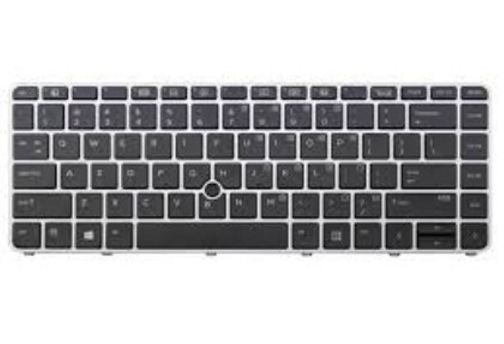 HP Replacement Keyboard SV & FI