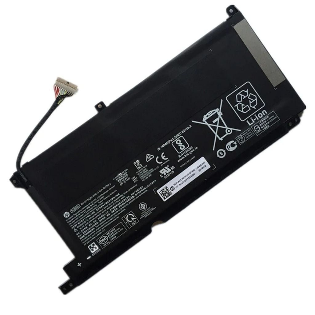 HP SKO-BATT 3C 52Wh 4.55Ah LI PG03052XL-PL