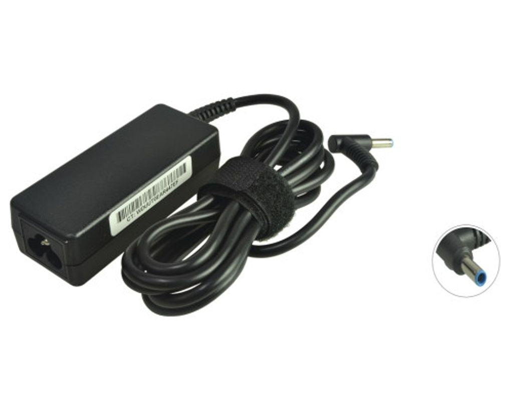 HP SPS-65W Adapter, non-PFC Slim, 4.5mm, 1.8M