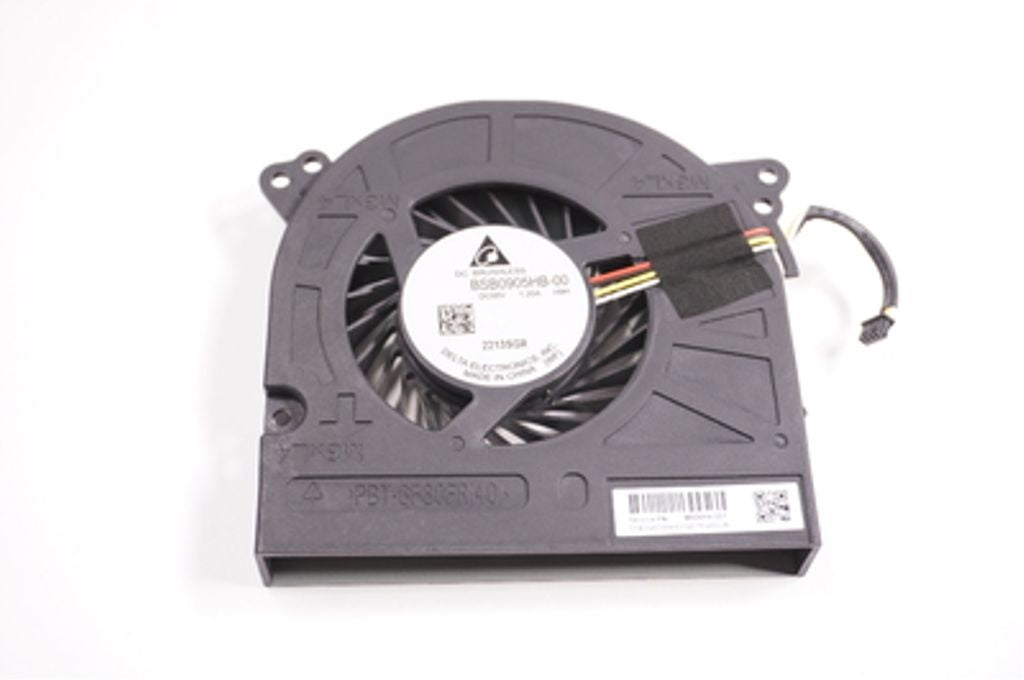 HP SPS-FAN, CARM