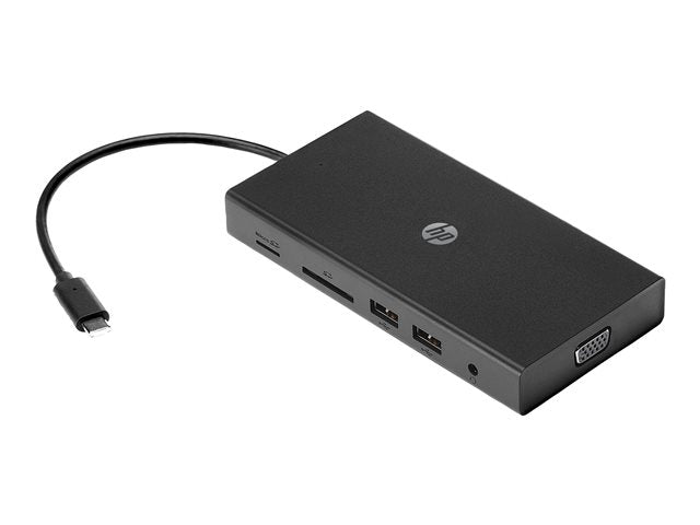 HP Travel Hub