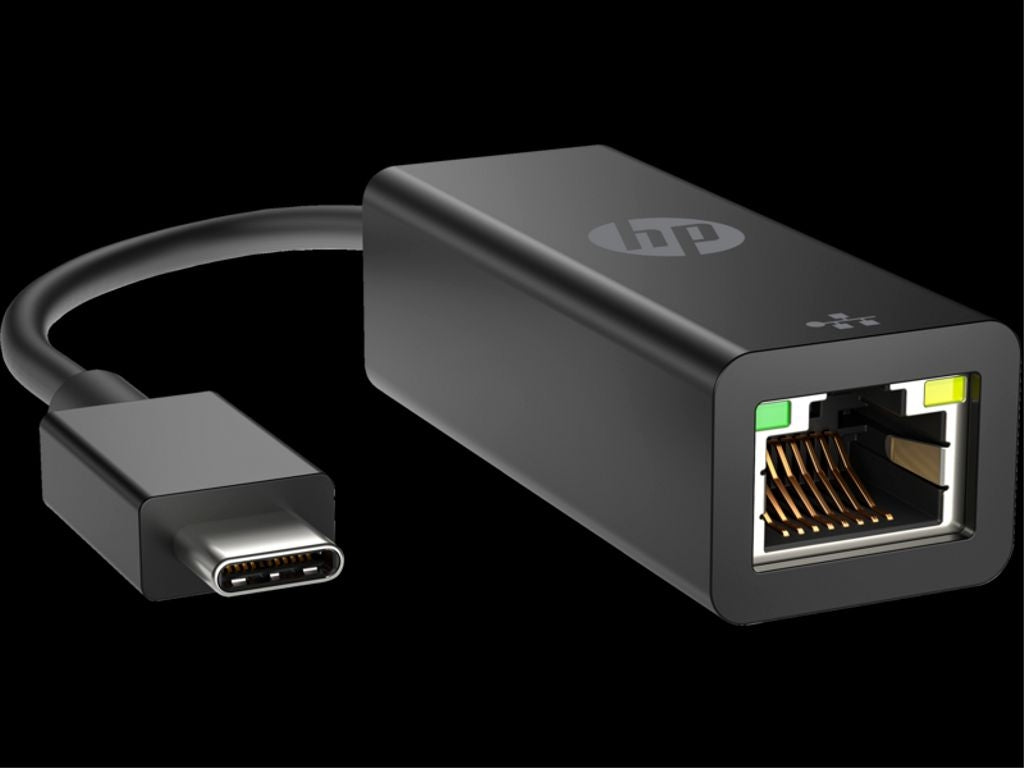 HP USB-C to RJ45 Adapter G2